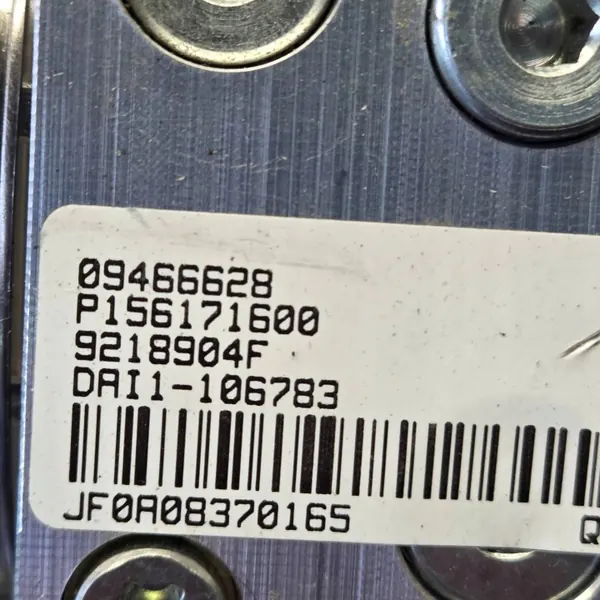 Pompe toit cabriolet Volvo C70 OEM DAI1106783 image 4