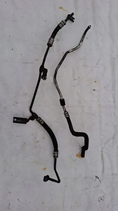 Durite direction assistée Renault Laguna III OEM 497250003r image 2