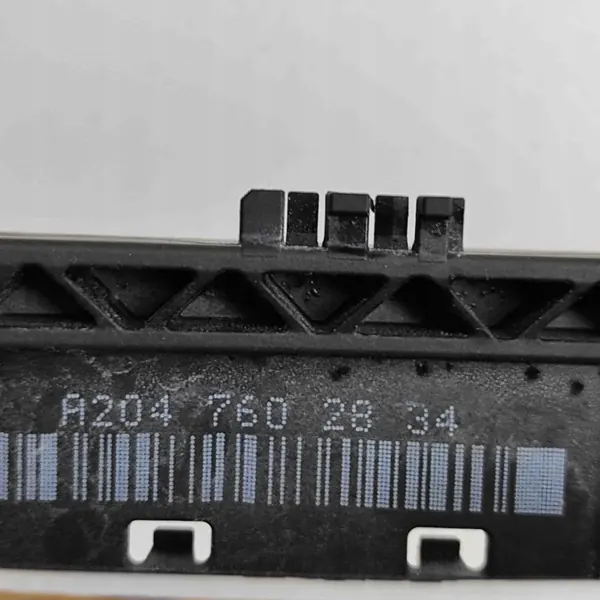 Mercedes-Benz OE A 204 760 13 70 Maniglia Porta image 5