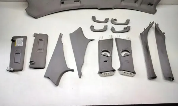 Vaalea Katonpäällyste OEM 4849405 BMW F30 image 8