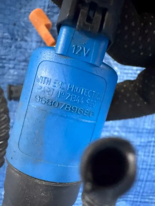 Washerpomp Niveau Sensor Peugeot RCZ image 3