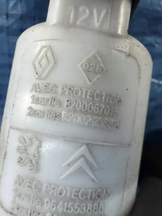 Washerpomp Niveau Sensor Peugeot RCZ image 6