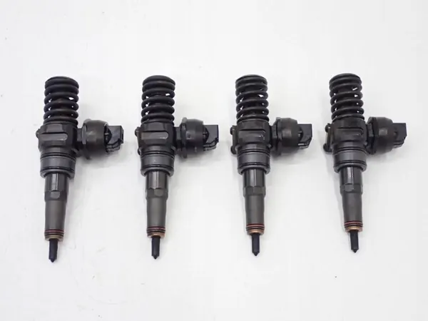 Jeu d'injecteurs OEM 038130073BN pour VW Golf V 1.9 TDI image 2