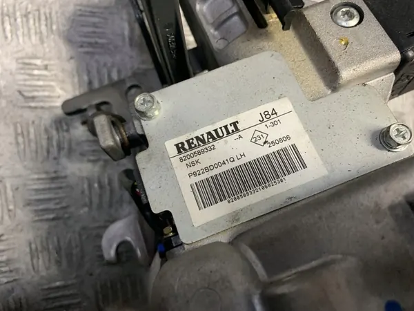 Stuurkolom Elektrische Assistentie Renault Scenic II OEM 8200589332 image 3