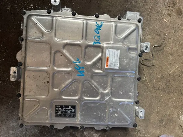 Inversor Hyundai Ioniq OEM 261074 - Usado image 3