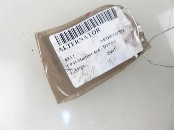 Vaihtovirtageneraattori AS-PL A4096 image 2