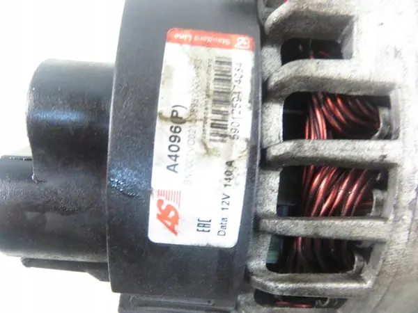 Vaihtovirtageneraattori AS-PL A4096 image 4