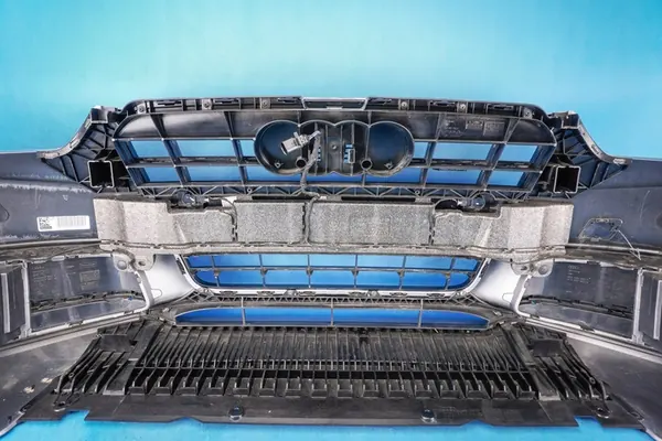 Parachoques delantero completo Audi A5 8T S-Line 8T0807437AM image 8