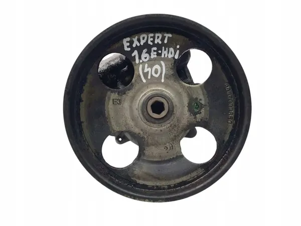 Bomba da direção assistida Citroen Berlingo Peugeot Expert 1.6 HDI 7617955568 image 5