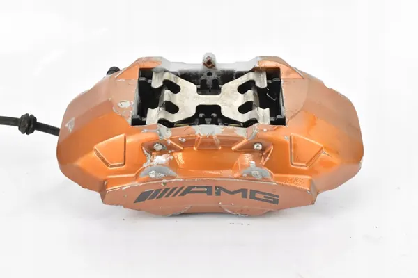 Jarrusatulat Etu Taka Palat Levyt 320/360mm Mercedes W205 C43 AMG image 7