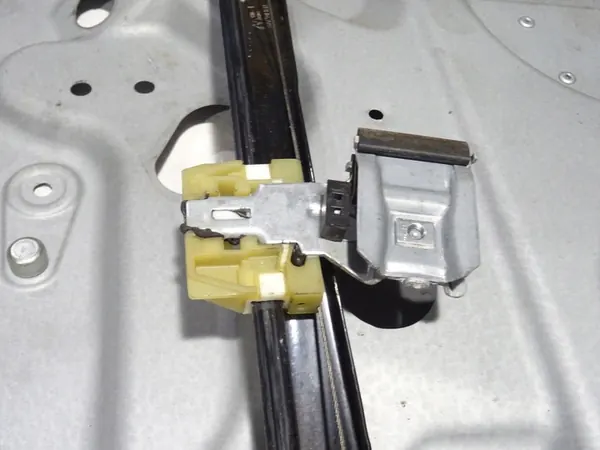 Elevador de vidro dianteiro direito VW Touran I 2003-2010 1T1837462B image 3