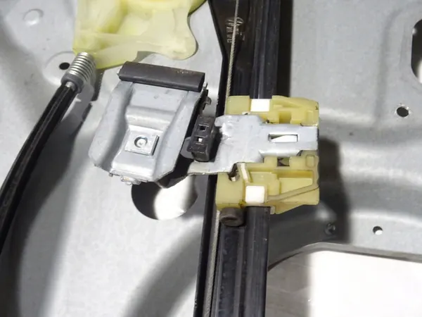 Elevador de vidro dianteiro direito VW Touran I 2003-2010 1T1837462B image 4