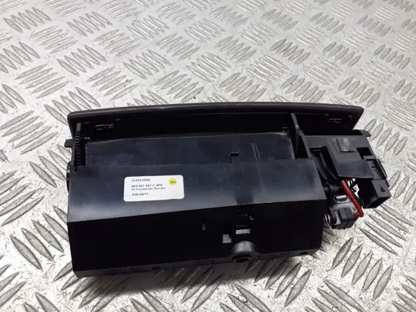 Cendrier Audi A8 D3 OEM 4E0857951C - Occasion image 3