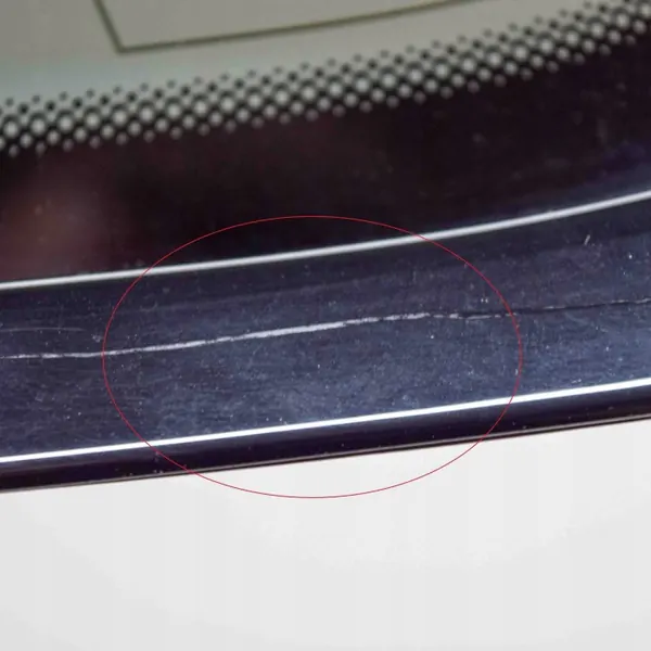 Vidro Traseiro Esquerdo Porsche OE OEM 95B845297DL image 6