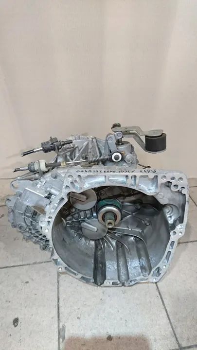 Manual Gearbox A-Class W177 1.3 CGI A1772610400 image 2