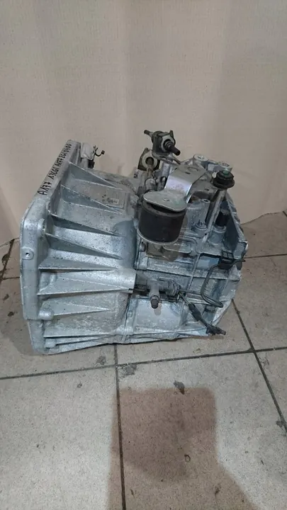 Manual Gearbox A-Class W177 1.3 CGI A1772610400 image 3
