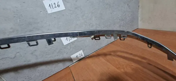 Audi Q5 SQ5 Achterbumper Sierlijst OEM 80A853857A image 3
