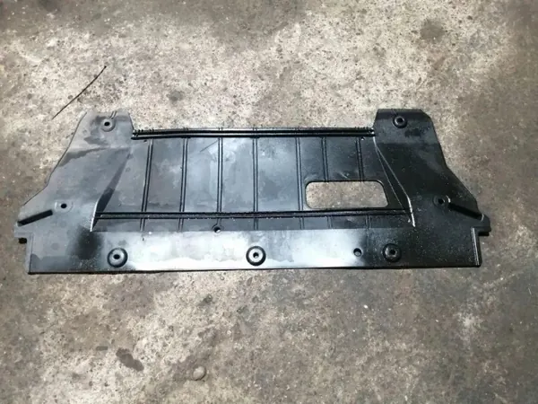 Motorabdeckung OEM 75890BB00A für Nissan Qashqai II image 2