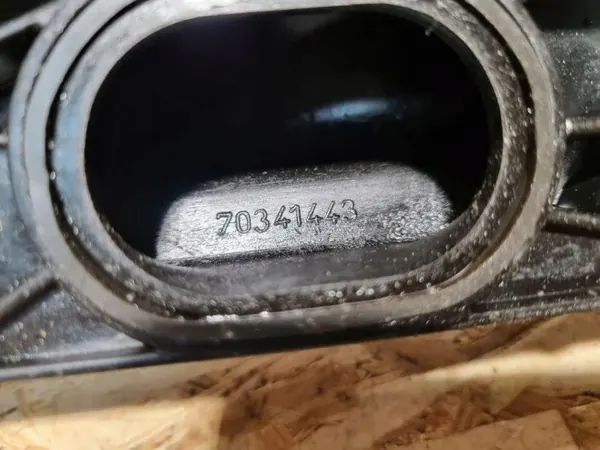 Insugningsgrenrör OEM 13547555944 för BMW 5 GT F07 image 9