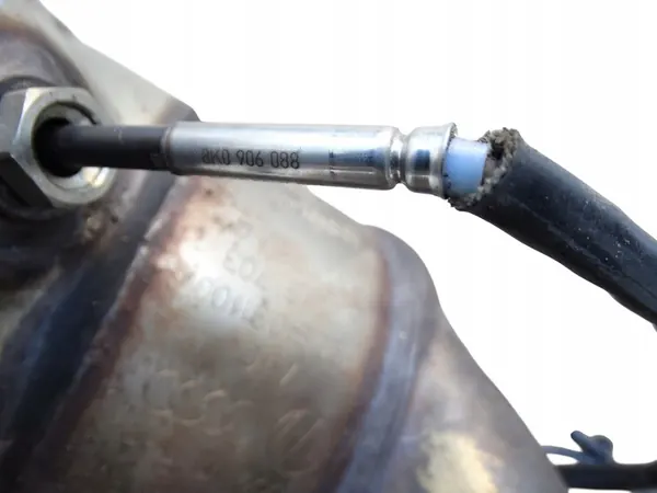 FILTRO DPF AUDI A6 C7 A7 4G 3.0 TDI ORIGINAL image 10