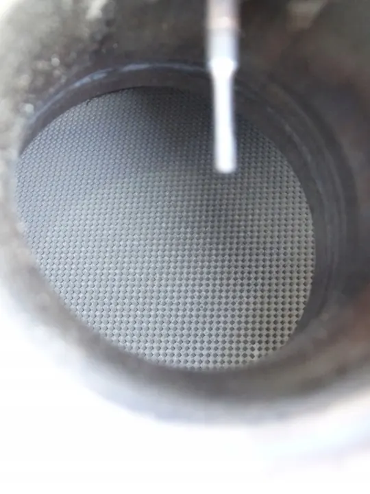 FILTRO DPF AUDI A6 C7 A7 4G 3.0 TDI ORIGINAL image 2