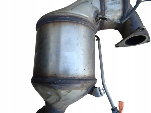 FILTRO DPF AUDI A6 C7 A7 4G 3.0 TDI ORIGINAL image 4