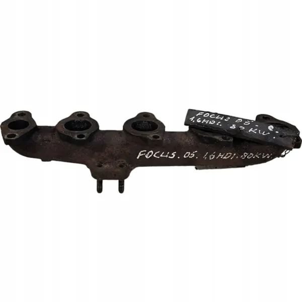 Avgasgrenrör Ford Focus OEM 820875 - Begagnad image 4