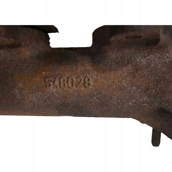 Avgasgrenrör Ford Focus OEM 820875 - Begagnad image 5