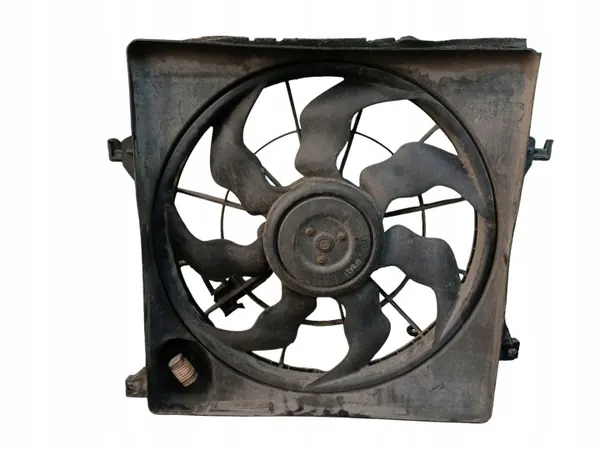 Koelerventilatorbehuizing Kia OE OEM WENTYLATOR OBUDOWA image 2