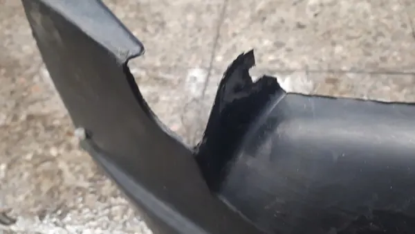 Front Left Wheel Arch Fiat Doblo I 01-05 image 6