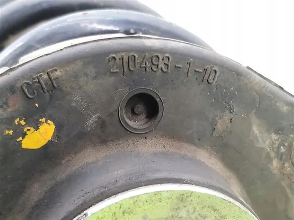 Ammortizzatore anteriore destro Mcpherson VW Polo IV 1.9 TDI image 4