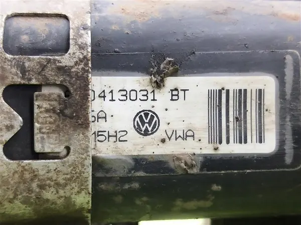 Ammortizzatore anteriore destro Mcpherson VW Polo IV 1.9 TDI image 7