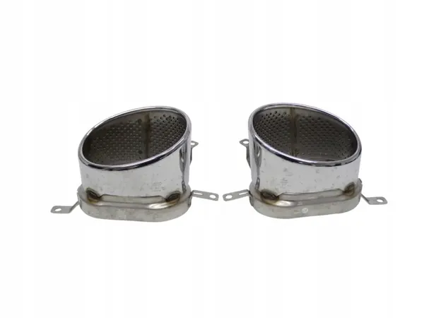 Audi RS6 C7 Uitlaatpunten OEM 4G9253824/4G9253823 image 2