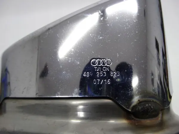 Audi RS6 C7 Uitlaatpunten OEM 4G9253824/4G9253823 image 10