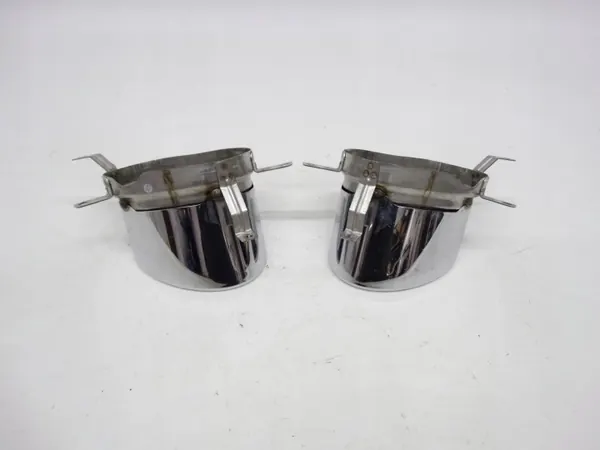 Audi RS6 C7 Uitlaatpunten OEM 4G9253824/4G9253823 image 5
