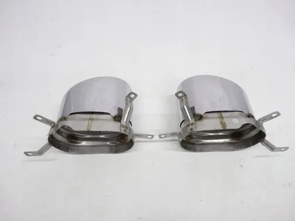 Audi RS6 C7 Uitlaatpunten OEM 4G9253824/4G9253823 image 7