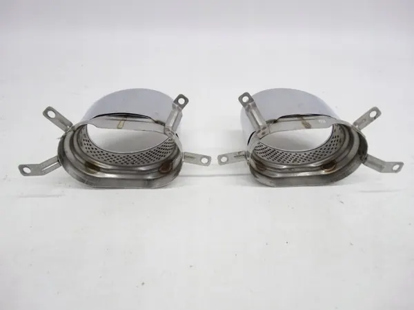 Audi RS6 C7 Uitlaatpunten OEM 4G9253824/4G9253823 image 8