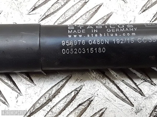 Supports de hayon arrière Fiat 500 X 9569760480n image 3