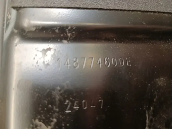 Tesla Model Y Bakväggsförstärkning OEM 148774600E image 5