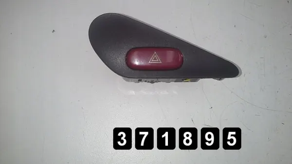 Interruptor Peugeot 406 OEM AM-371895 - Usado image 2