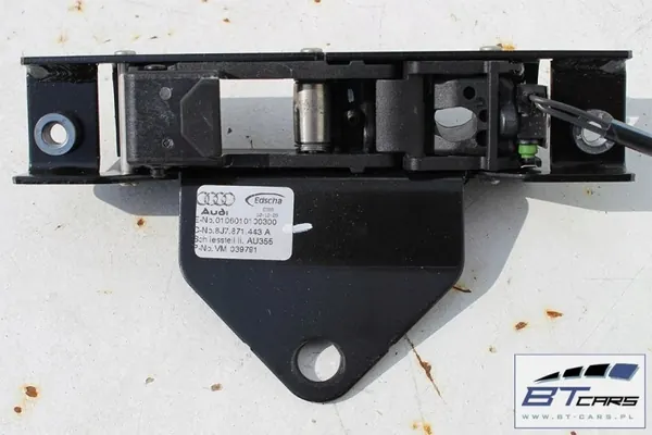 Audi TT Cabrio Katto Lukitus OEM bt-cars-13681 image 5