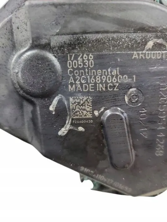 Begagnad EGR-ventil OEM A2C16890600 för Mercedes-Benz image 5