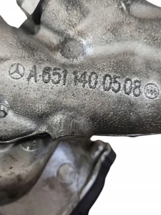 Begagnad EGR-ventil OEM A2C16890600 för Mercedes-Benz image 6