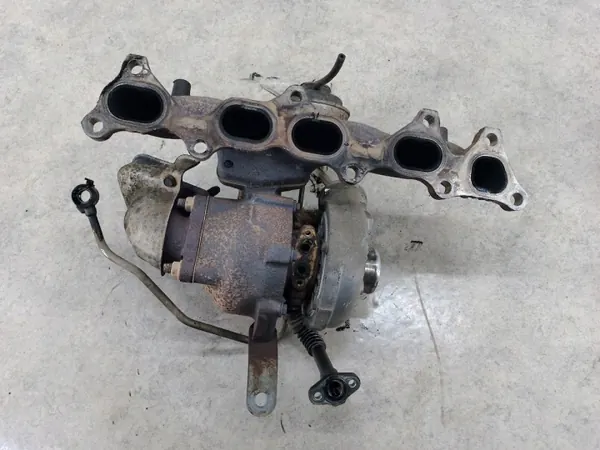 Turbo usado OEM 18900-RBD-E02 para Honda Accord image 10