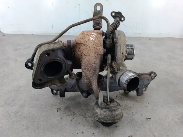 Turbo usado OEM 18900-RBD-E02 para Honda Accord image 8