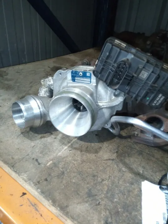 TURBINA BMW F20 F21 F23 F30 F31 F34 F32 F36 2.0d B47 image 2