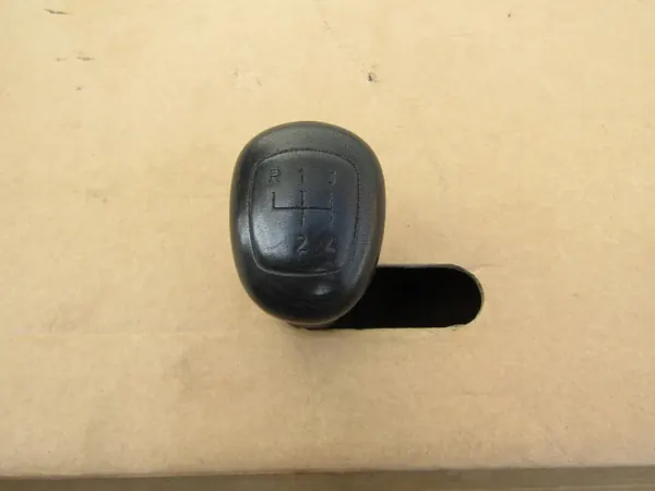 Pomo de mudanças OEM Mercedes W124 W201 - 4 velocidades image 2
