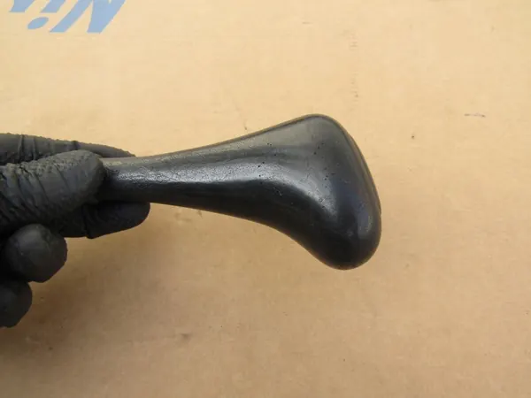 Pomo de mudanças OEM Mercedes W124 W201 - 4 velocidades image 4