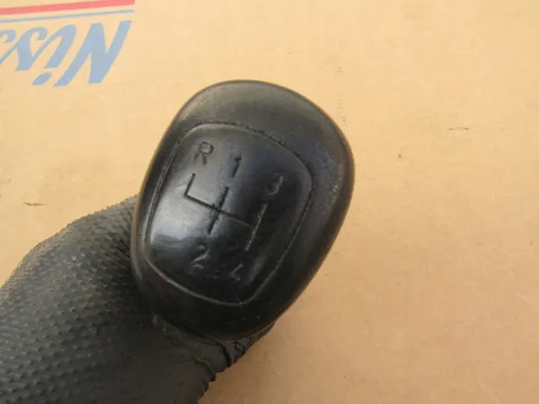 Pomo de mudanças OEM Mercedes W124 W201 - 4 velocidades image 7