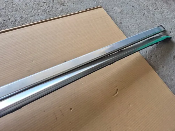 Kit de Barras de Teto OEM para Suzuki Vitara 2015-2018 image 3